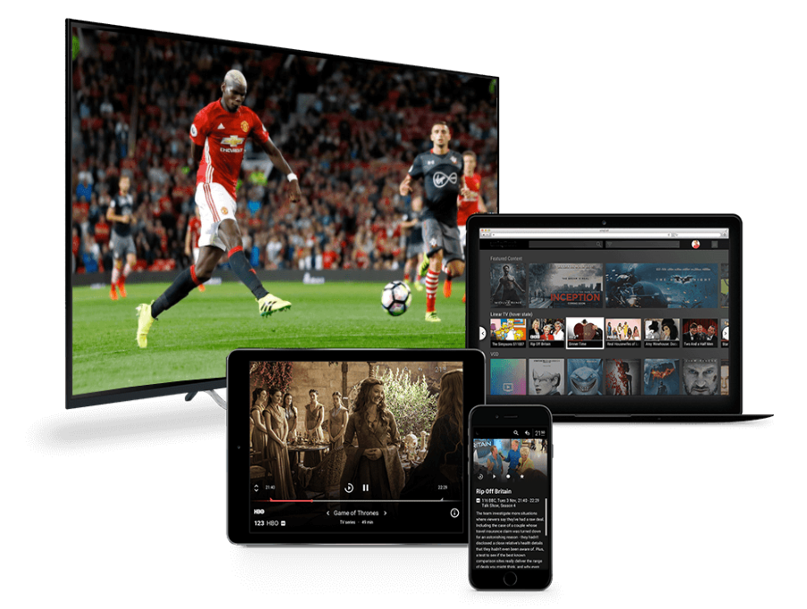 falcon tv